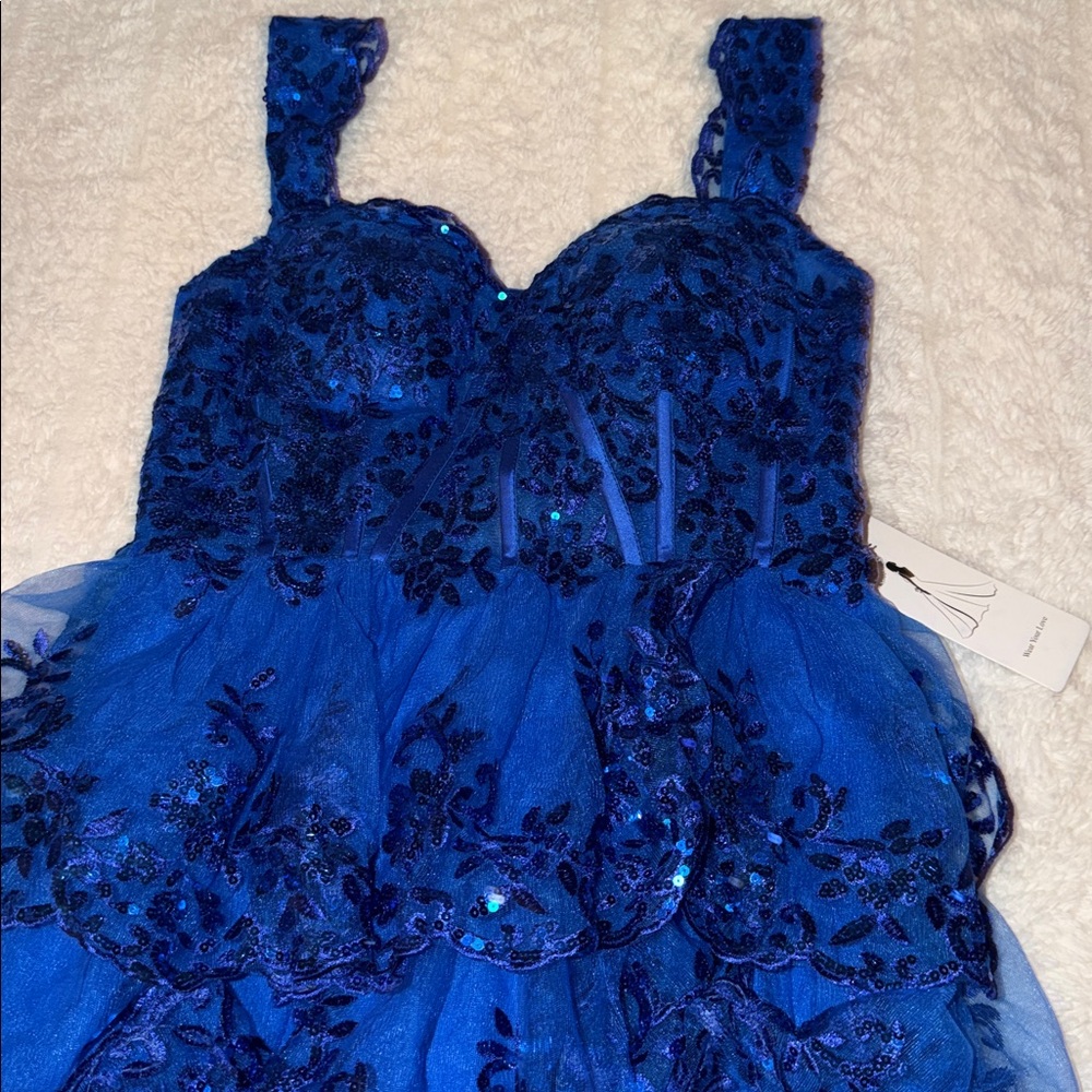 NWT Wear Your Love Dress - Picture 4 of 7